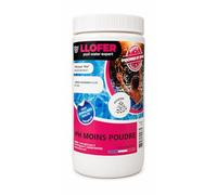 LLOFER - 367A3T1KG - Poudre pH Moins (Baisser Le pH) - 1,5kg - Produit Spa Piscine