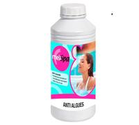 LLOFER - 491A1T1L - Anti-algues spécial Spa - 1L