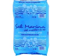 Llofer - Sac de sel Fin pour Piscine (Dissolution Rapide) - 25kg
