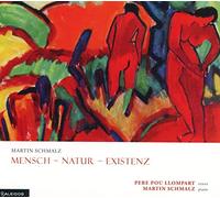 Llompart,Pere Pou - Mensch-Natur-Existenz [Import]
