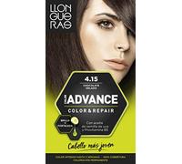 Llongueras Color Advance #4,15 Chocolate Helado Teinte