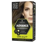 Llongueras Color Advance #5 Castaño Claro Teinte