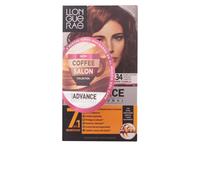 Llongueras Color Advance Coffee Salon Collection Hair Colour 6.34 Blond Foncã© Dorã© Cuivrã©