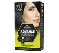 Llongueras Color Advance Coloration pour Cheveux #2,10-Blue Black 60 ml