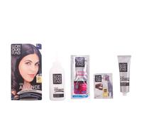 Llongueras Color Advance Hair Colour 1 Natural Black