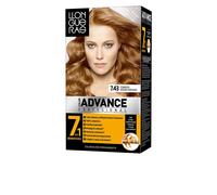 Llongueras Color Advance Hair Colour 7,43 Cobrizo Medio Dorado