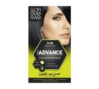 Llongueras Color Advance Teinture pour cheveux N2.10 Bleu Noir1ud