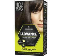 Llongueras Color Advance Teinture pour cheveux N3 Dark Brown1ud