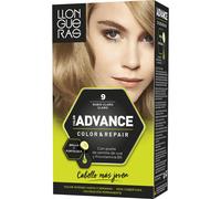 Llongueras Color Advance Teinture pour cheveux N9 blond clair Light1ud