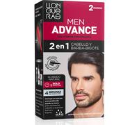 Llongueras Hommes Advance 2 Noir 1ut
