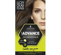 Llongueras - Llongueras Color Advance Hair Colour 5-Light Brown - -