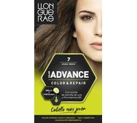 Llongueras - Llongueras Color Advance Hair Colour 7-Medium Blond - -