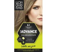 Llongueras - Llongueras Color Advance Hair Colour 8,1-Light Blond Cender - -