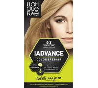 Llongueras - Llongueras Color Advance Hair Colour 9,3-Golden Light Blond - -