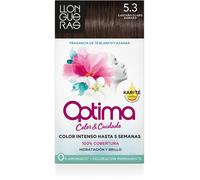 Llongueras - Llongueras Optima Hair Colour 5.3-Golden Brown - -