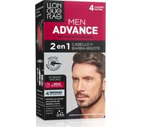 Men Advance 4-Castaño Ceniza