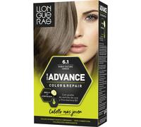 Llongueras Set Color Advance 61 - Blond cendré foncé