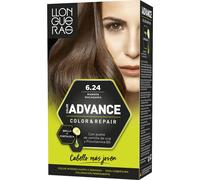 Llongueras Set Color Advance 624-Macadamia Brown (en anglais)
