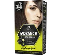 Llongueras Set Colour Advance 415 - Crème glacée au chocolat