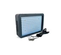 LLOOPK Lampe UV, 1000W haute puissance LED lumière ultraviolette UV lampe de polymérisation vernis peinture revêtement colle Agent soudure Circuit imprimé PCB résine durcissement(405nm)