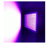 LLOOPK Lampe UV, 3000W LED lumière ultraviolette UV lampe de polymérisation 405nm 365nm 395nm vernis peinture revêtement colle Agent résine soudure Circuit imprimé PCB(395nm)