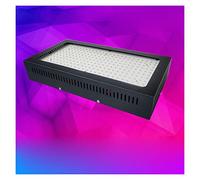 LLOOPK Lampe UV, 5000W 395nm 405nm 365nm Led UV résine Gel lampe de polymérisation lumière ultraviolette huile Machine d'impression encre peinture sérigraphie 3D imprimante bricolage(365nm)