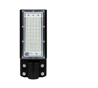 LLOOPK Projecteur LED, LED 25W 50W 100W Étanche Lampadaire Applique Murale AC220V Projecteur Éclairage Extérieur Jardin Résidentiel Hôtel Lumière(Cold White,50W)