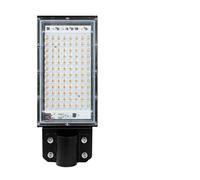 LLOOPK Projecteur LED, LED 25W 50W 100W Étanche Lampadaire Applique Murale AC220V Projecteur Éclairage Extérieur Jardin Résidentiel Hôtel Lumière(Cold White,100W)