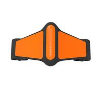 LLOOPK Scooter sous-Marin, Scooter De Plongée Électrique Scooters sous-Marins Natation Vitesse Réglable Hélice Eau Moto Équipement Sport(Vibrant Orange Set)