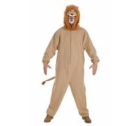 LLOPIS Déguisement de lion pour adulte