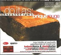 Llorca & David Duriez – Do It As : Brique rouge – Magix