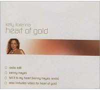 Llorenna, Kelly - Heart of Gold [Import]