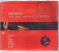 Llorenna, Kelly - This Time I Know Its for Real [Import]