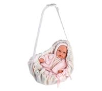 Llorens 63640 New Born Baby Girl