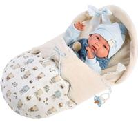 Llorens 73885 NEW BORN BOY - poupée réaliste