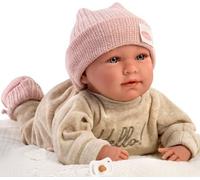Llorens 74020 NEW BORN - poupée bébé réaliste
