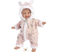 Llorens Baby Doll Soft Body Baby Smile Pink 31 cm