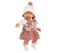 Bébé poupée Llorens Carla 42 cm