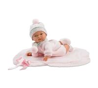 Llorens Crying Doll with Blanket Joelle 38938 cm