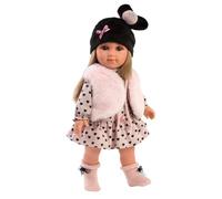 Llorens Llorens-53540, Poupée Elena 35 cm, Multicolore (53540)