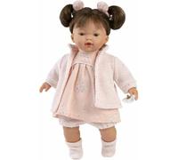 Llorens Llorona Vera Poupée en tissu Avec tétine 33 Cm One Size