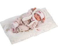 Llorens M738-82 vêtements pour bébé poupée NEW BORN taille 40-42 cm