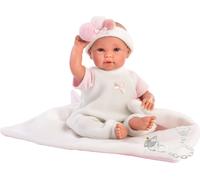 Llorens New Born girl in wrap 36 cm