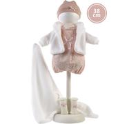 Llorens P38-564 Costume de poupée taille 38 cm