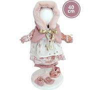 Llorens P540-44 Costume de poupée taille 40 cm