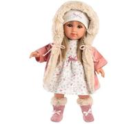 Llorens - Poupée Elena 35 cm, Multicolore (53541)