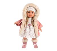 Llorens - Poupée Elena 35 cm, Multicolore (53541)
