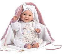 Llorens Poupée pleureuse Heidi avec yeux endormis et son 42 cm