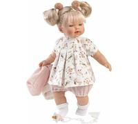 Llorens Roberta Llorona Avec tétine. Contient une tétine. Poupée 33 Cm One Size