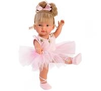 Llorens Soft Body Doll Valeria Ballerina 28 cm